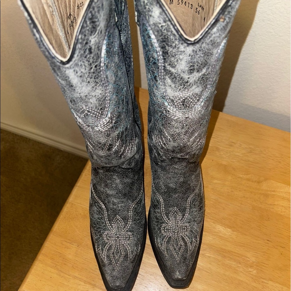 New Womens Circle G Boots